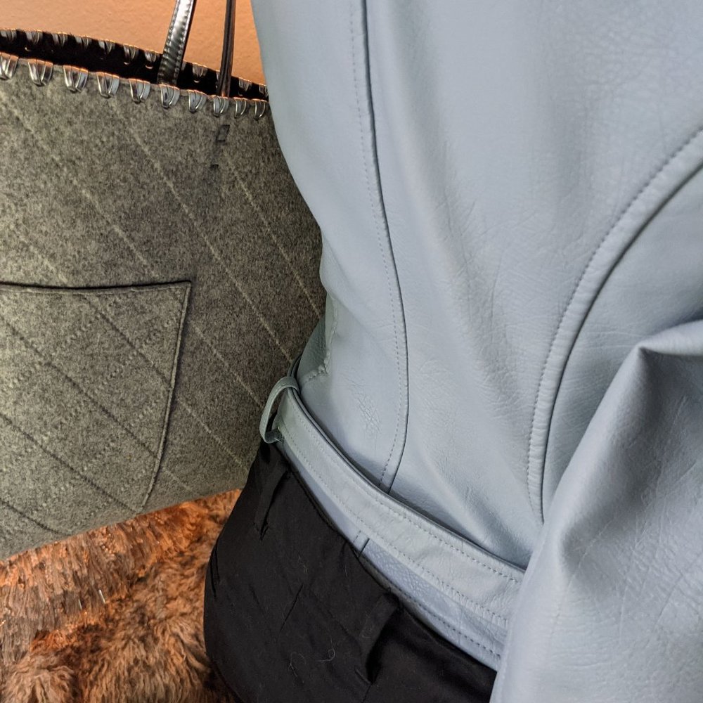 Guess Leather jacket